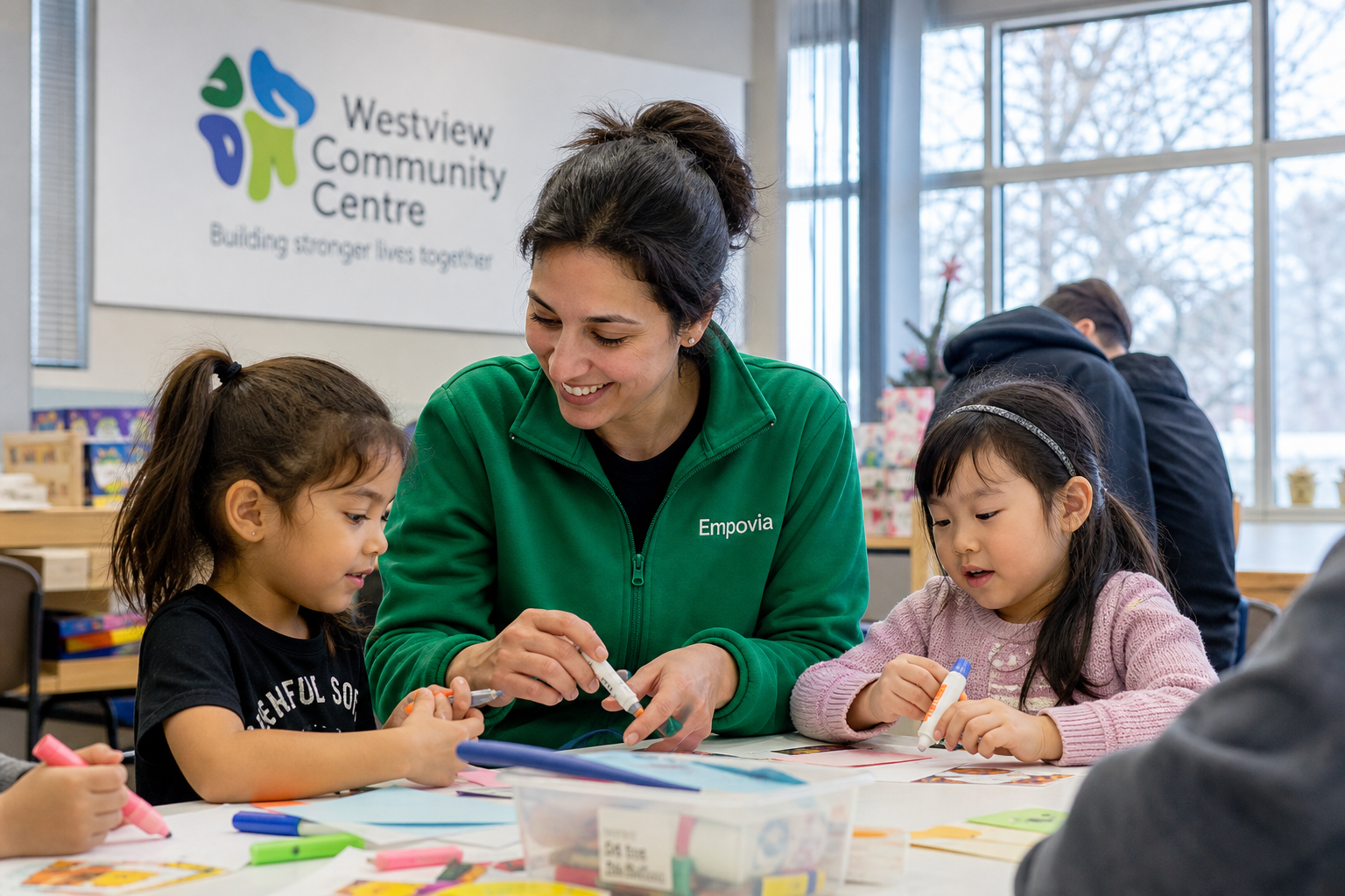 Children's activities