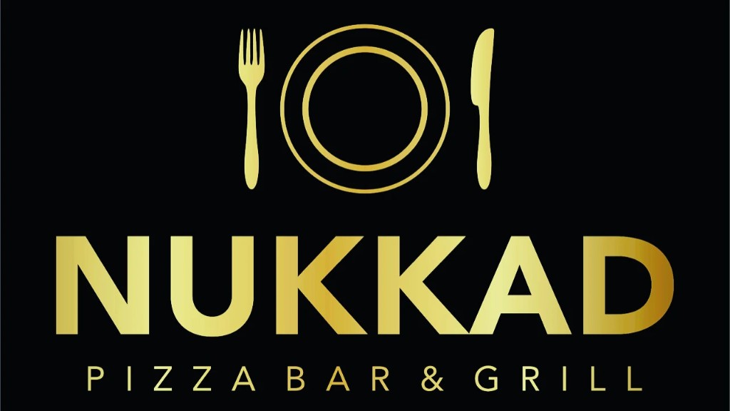 Nukkad Pizza Bar & Grill logo